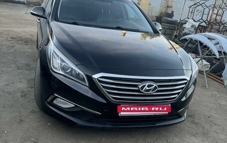 Hyundai Sonata VII, 2015 год, 1 750 000 рублей, 2 фотография