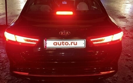 KIA Optima IV, 2018 год, 2 070 000 рублей, 14 фотография