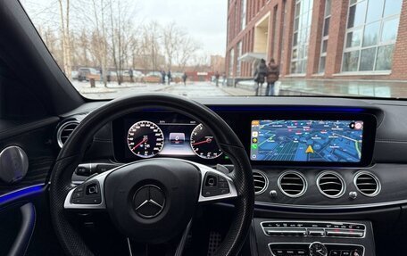 Mercedes-Benz E-Класс, 2018 год, 3 490 000 рублей, 8 фотография