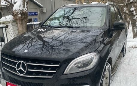 Mercedes-Benz M-Класс, 2012 год, 3 150 000 рублей, 4 фотография