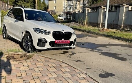 BMW X5, 2019 год, 6 400 000 рублей, 4 фотография