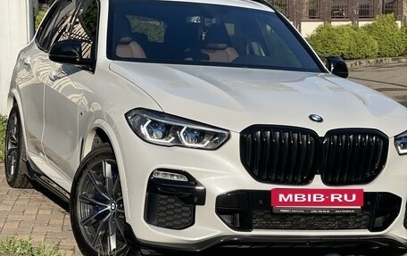 BMW X5, 2019 год, 6 400 000 рублей, 10 фотография