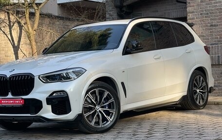 BMW X5, 2019 год, 6 400 000 рублей, 23 фотография