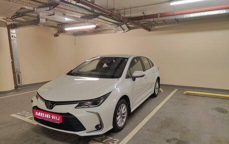 Toyota Corolla, 2020 год, 2 200 000 рублей, 3 фотография