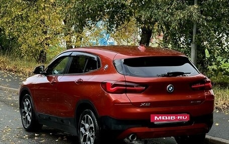 BMW X2, 2021 год, 4 100 000 рублей, 2 фотография