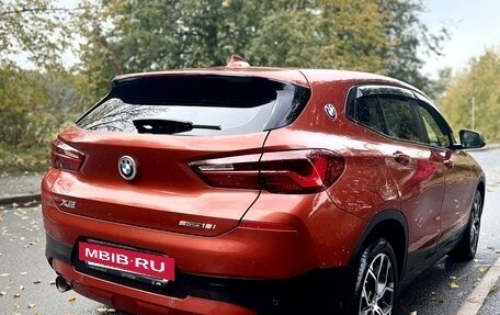 BMW X2, 2021 год, 4 100 000 рублей, 10 фотография