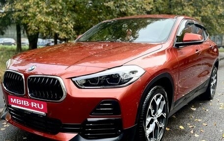 BMW X2, 2021 год, 4 100 000 рублей, 7 фотография