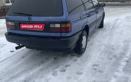 Volkswagen Passat B3, 1992 год, 170 000 рублей, 3 фотография