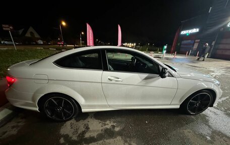 Mercedes-Benz C-Класс, 2012 год, 2 200 000 рублей, 3 фотография