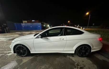 Mercedes-Benz C-Класс, 2012 год, 2 200 000 рублей, 5 фотография