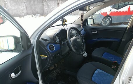 Hyundai i10 II, 2009 год, 600 000 рублей, 5 фотография