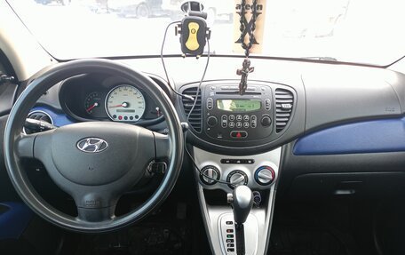 Hyundai i10 II, 2009 год, 600 000 рублей, 2 фотография