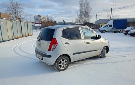 Hyundai i10 II, 2009 год, 600 000 рублей, 4 фотография