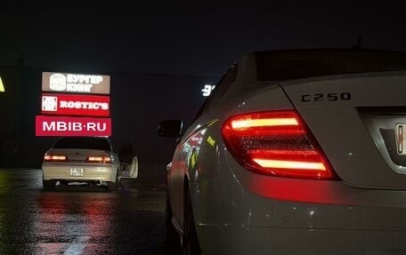 Mercedes-Benz C-Класс, 2012 год, 2 200 000 рублей, 8 фотография