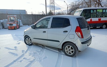 Hyundai i10 II, 2009 год, 600 000 рублей, 9 фотография