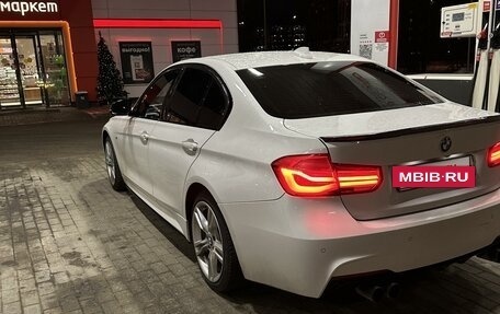 BMW 3 серия, 2018 год, 3 499 999 рублей, 3 фотография