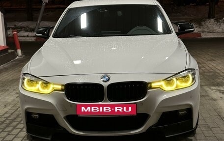 BMW 3 серия, 2018 год, 3 499 999 рублей, 2 фотография