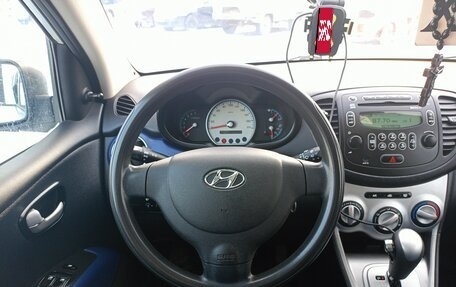 Hyundai i10 II, 2009 год, 600 000 рублей, 8 фотография