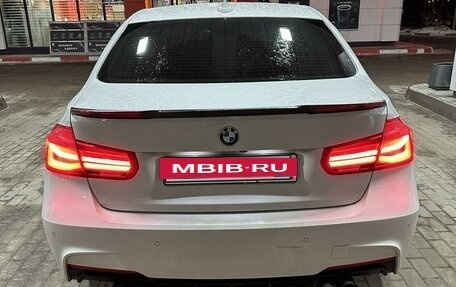 BMW 3 серия, 2018 год, 3 499 999 рублей, 4 фотография