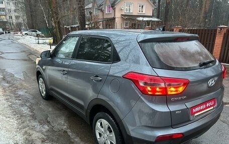 Hyundai Creta I рестайлинг, 2019 год, 1 749 000 рублей, 3 фотография