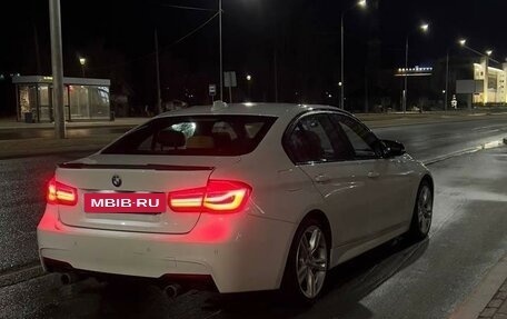 BMW 3 серия, 2018 год, 3 499 999 рублей, 11 фотография