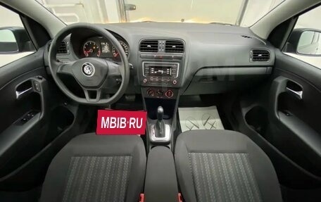 Volkswagen Polo VI (EU Market), 2019 год, 1 820 000 рублей, 21 фотография