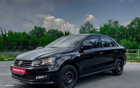 Volkswagen Polo VI (EU Market), 2019 год, 1 820 000 рублей, 22 фотография