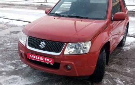 Suzuki Grand Vitara, 2006 год, 780 000 рублей, 4 фотография