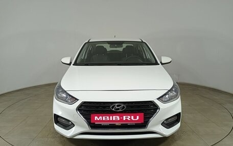 Hyundai Solaris II рестайлинг, 2019 год, 1 420 000 рублей, 2 фотография