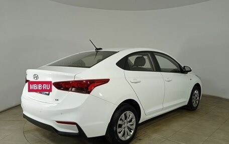 Hyundai Solaris II рестайлинг, 2019 год, 1 420 000 рублей, 5 фотография