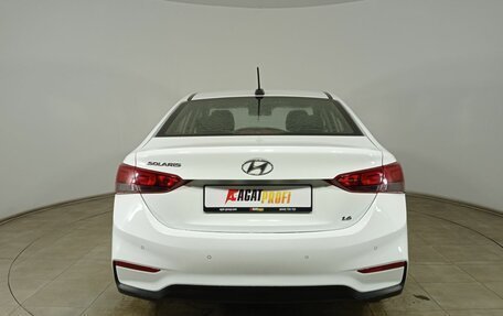 Hyundai Solaris II рестайлинг, 2019 год, 1 420 000 рублей, 6 фотография