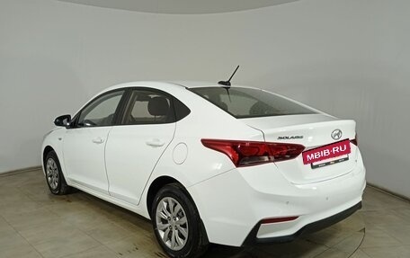 Hyundai Solaris II рестайлинг, 2019 год, 1 420 000 рублей, 7 фотография