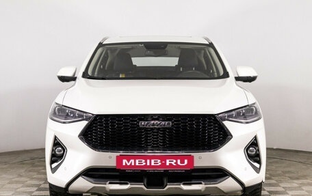 Haval F7x I, 2021 год, 1 799 000 рублей, 2 фотография