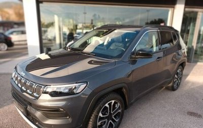 Jeep Compass II, 2022 год, 3 330 000 рублей, 1 фотография