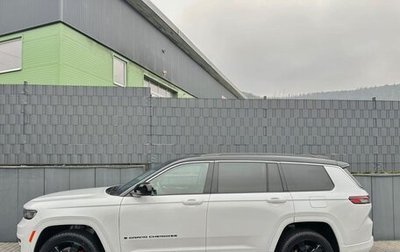 Jeep Grand Cherokee, 2022 год, 5 970 000 рублей, 1 фотография