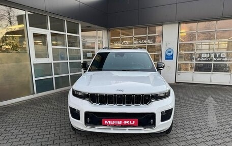 Jeep Grand Cherokee, 2022 год, 10 390 000 рублей, 1 фотография