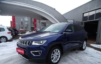 Jeep Compass II, 2021 год, 2 610 000 рублей, 1 фотография