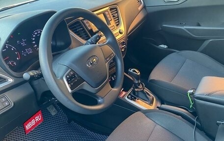 Hyundai Solaris II рестайлинг, 2018 год, 1 440 000 рублей, 1 фотография