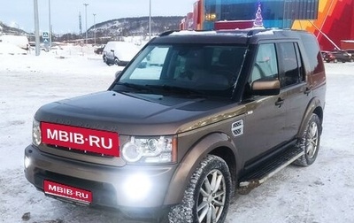 Land Rover Discovery IV, 2012 год, 1 900 000 рублей, 1 фотография