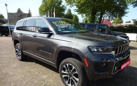 Jeep Grand Cherokee, 2022 год, 12 230 000 рублей, 1 фотография