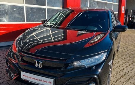 Honda Civic IX, 2021 год, 2 470 000 рублей, 3 фотография