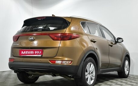 KIA Sportage IV рестайлинг, 2016 год, 1 685 000 рублей, 4 фотография