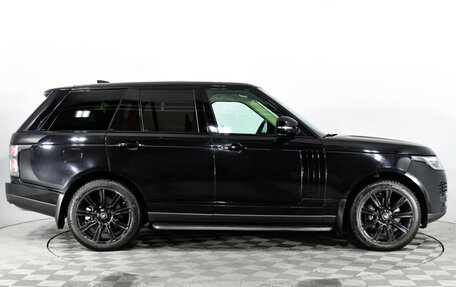 Land Rover Range Rover IV рестайлинг, 2019 год, 11 271 150 рублей, 6 фотография