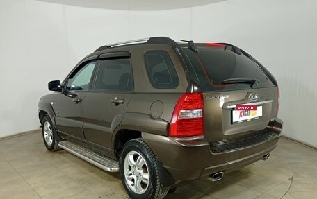 KIA Sportage II, 2006 год, 920 000 рублей, 7 фотография