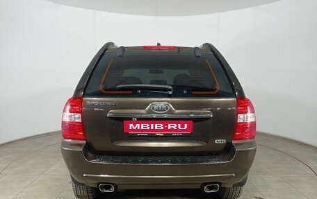 KIA Sportage II, 2006 год, 920 000 рублей, 6 фотография