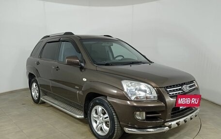 KIA Sportage II, 2006 год, 920 000 рублей, 3 фотография