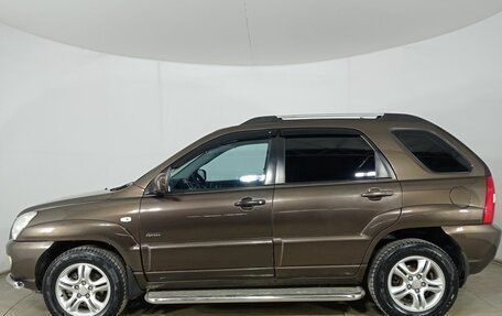 KIA Sportage II, 2006 год, 920 000 рублей, 8 фотография