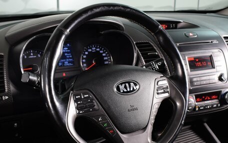 KIA Cerato III, 2013 год, 1 544 000 рублей, 12 фотография