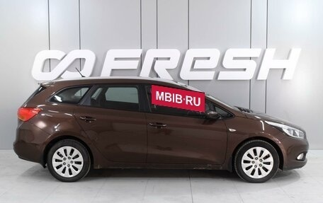 KIA cee'd III, 2013 год, 1 219 000 рублей, 5 фотография