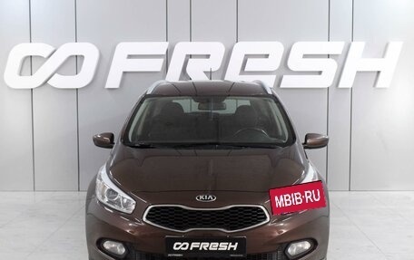 KIA cee'd III, 2013 год, 1 219 000 рублей, 3 фотография